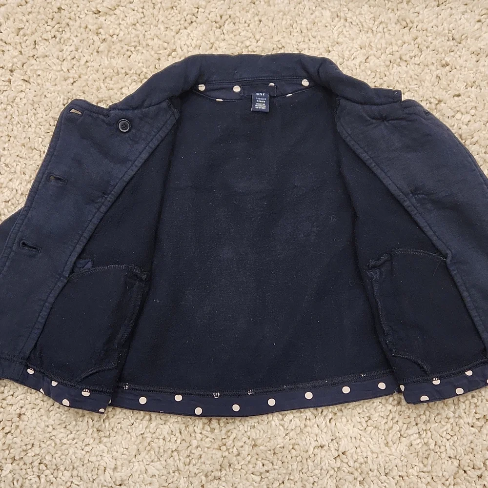 Baby Gap Jacket size 4T